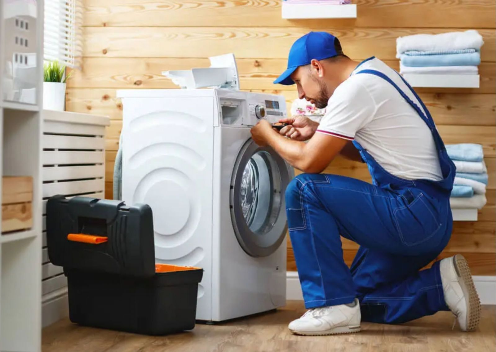 Korkuteli Beko Çamaşır Makinesi Servisi